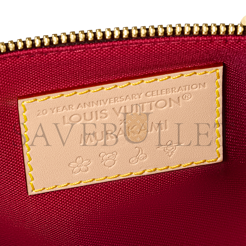 l0*is V*t0n murakami lv x tm speedy bandouliÈre 20 m13094 (21*13*12cm)